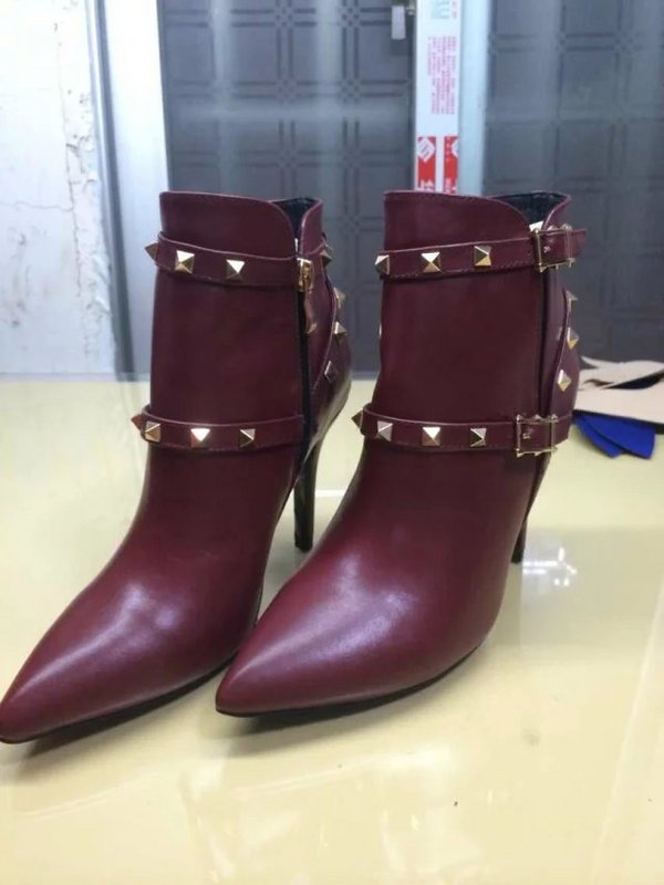 Valentino Casual Fashion boots Women--020